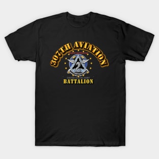 307th Aviation Battalion - Search and Destroy T-Shirt